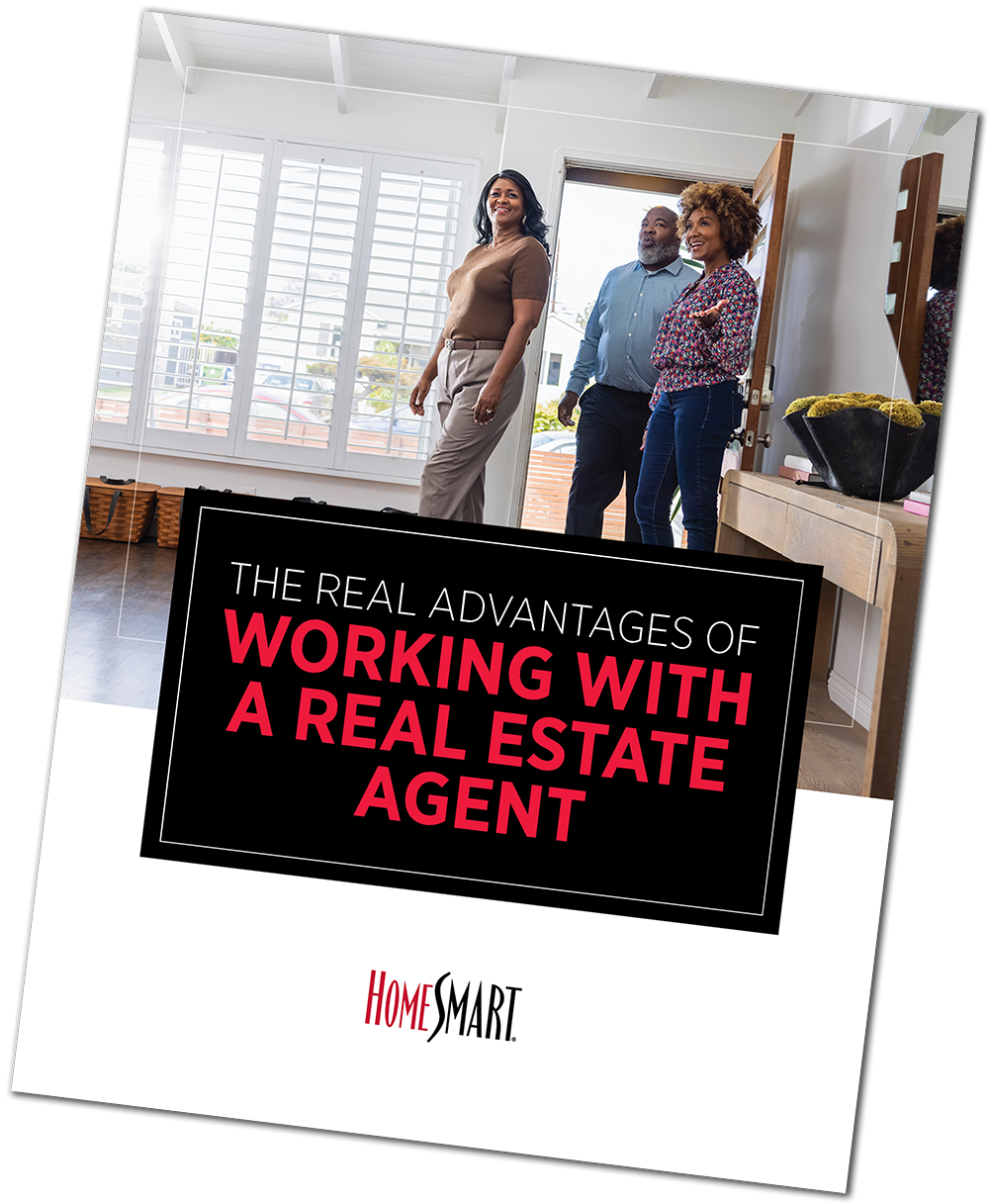 Ebook The Real Advantages Of Working With A Real Estate Agent